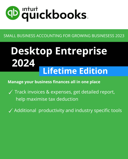 QuickBooks Enterprise 2024